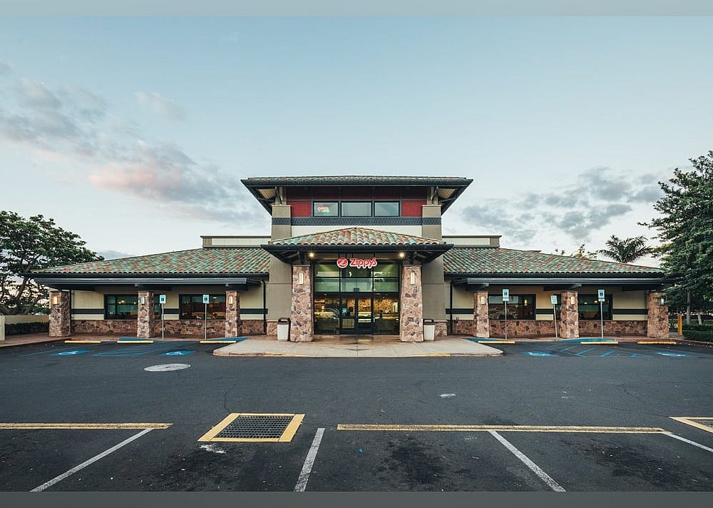 #5. Zippy's Kahului