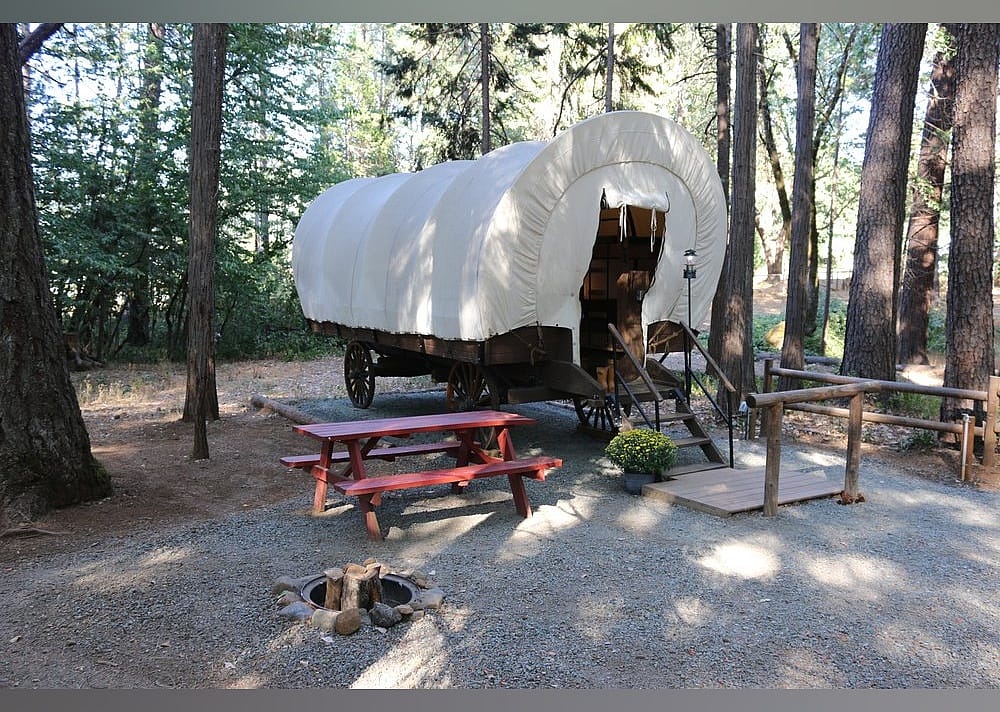 #1. Sunny Valley Campground