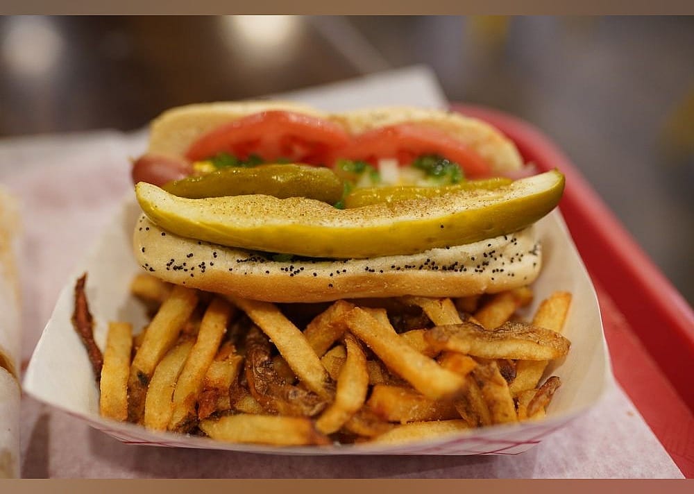 #21. Al's Beef