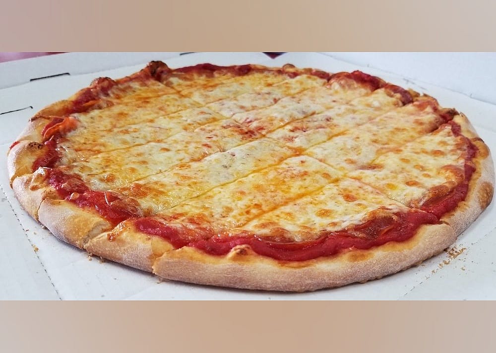 #14. Greg's Pizza - Johnson City