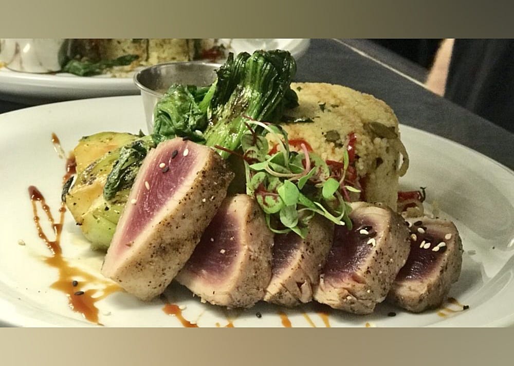 Salt Lake City, Utah: Harbor Seafood & Steak Company