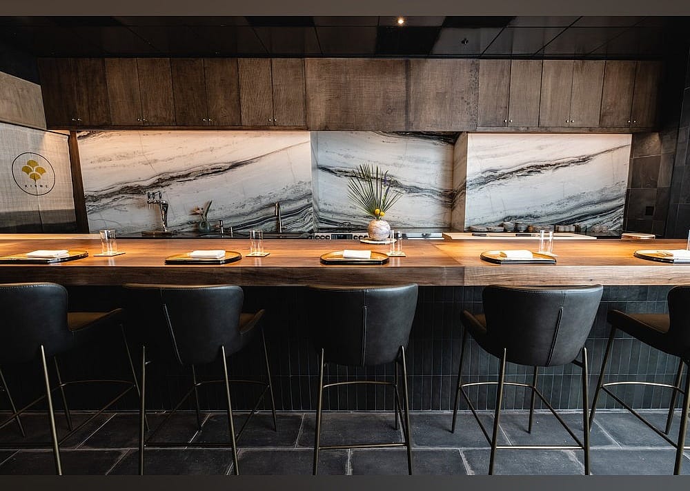 #1. Kinme Omakase