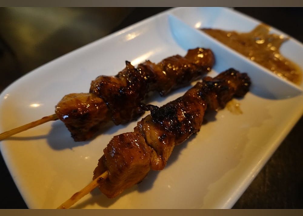#1. Taroko Asian Tapas Bar