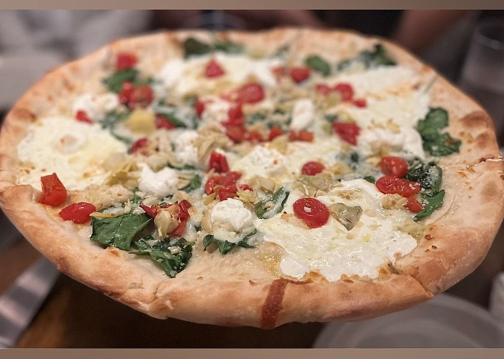 #3. Five Points Pizza