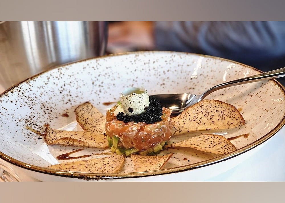 #7. Temaki Bar