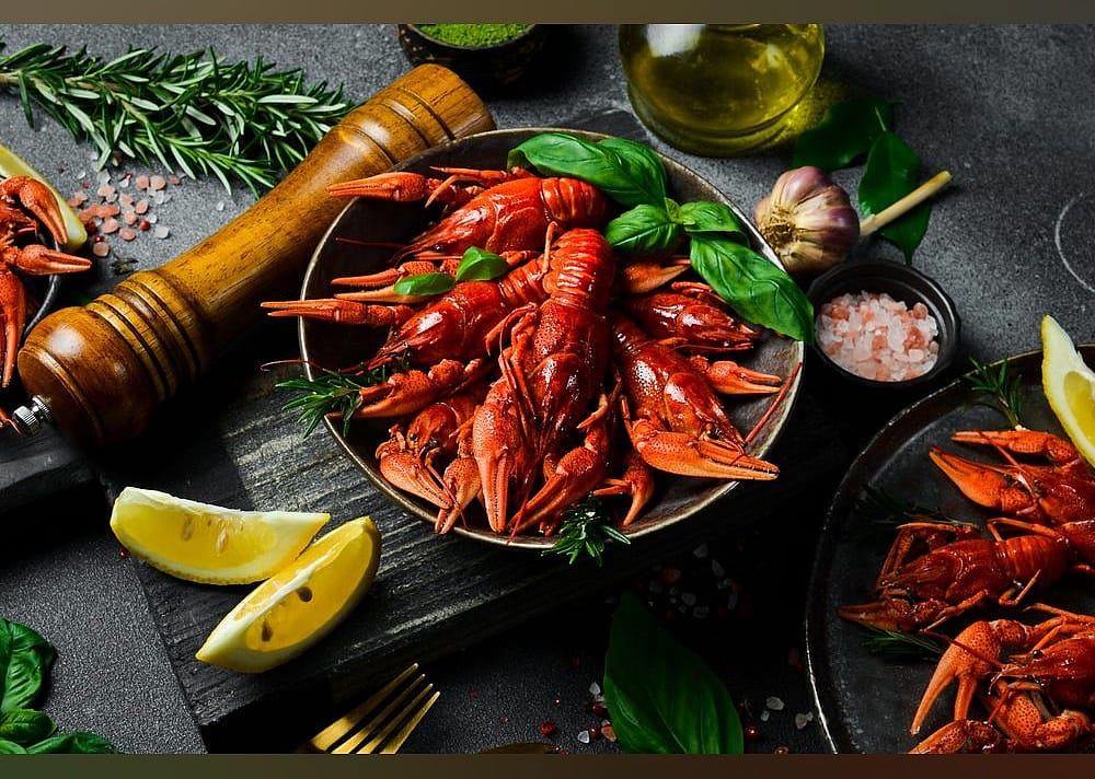 #8. Captain's Seafood Boil