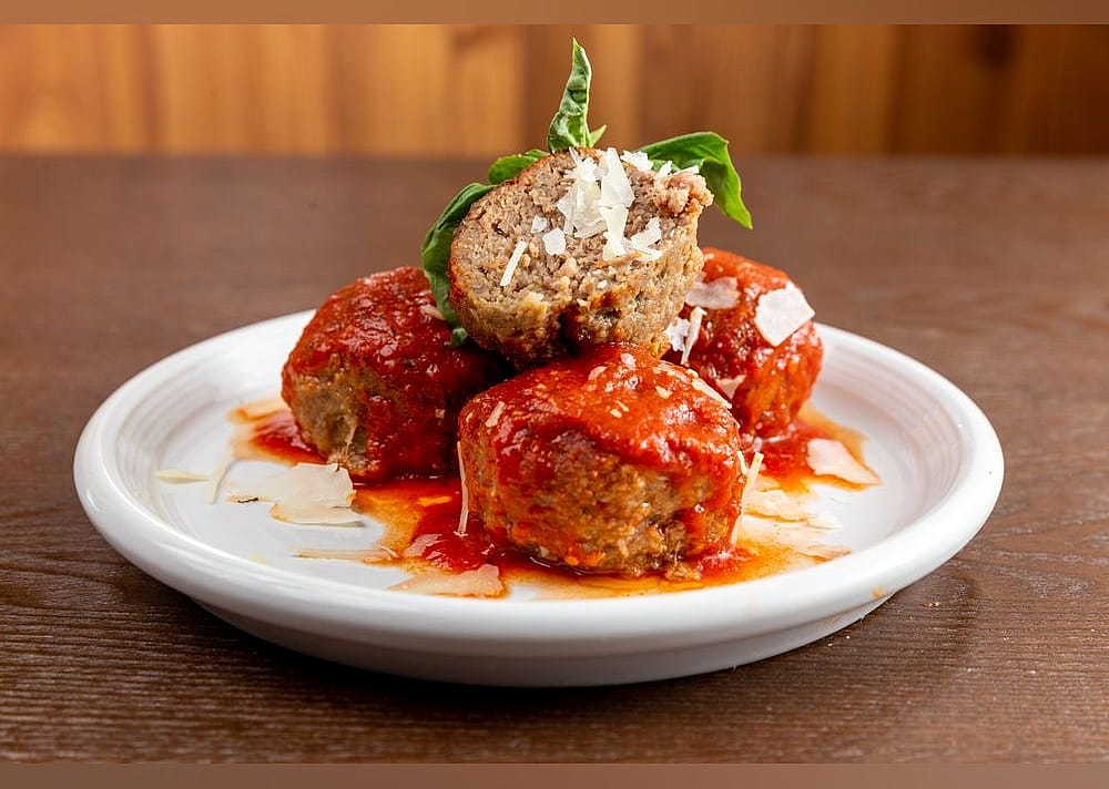 #3. Riga-Tony's Delicatezzi Italiano