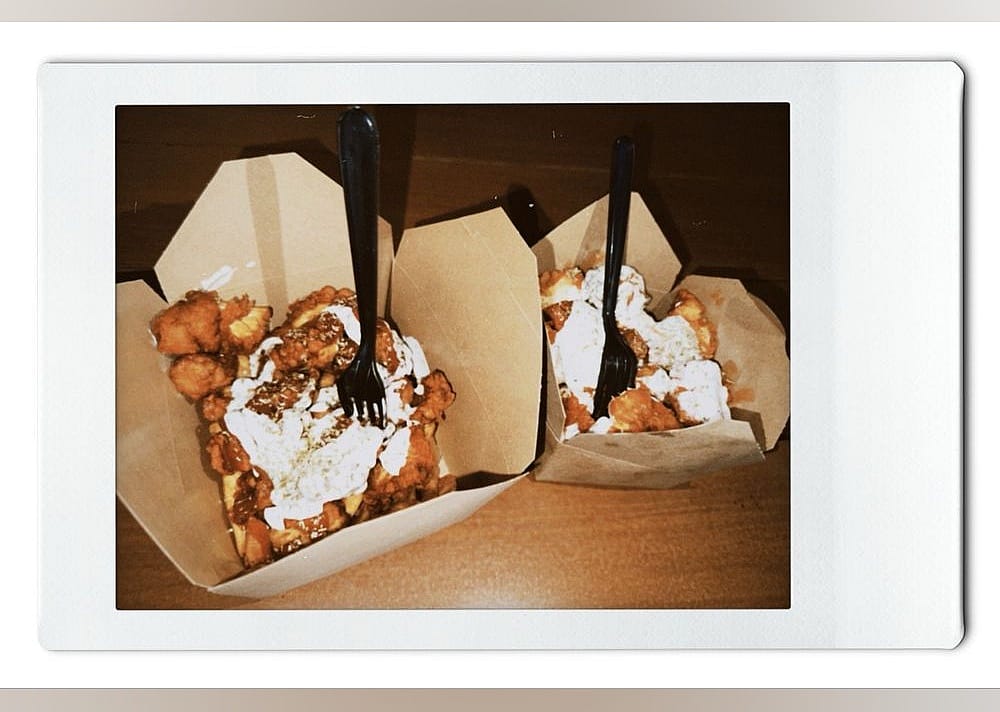 #3. Saucin Wings