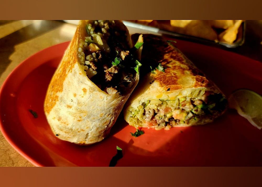 #2. Flame The Taqueria