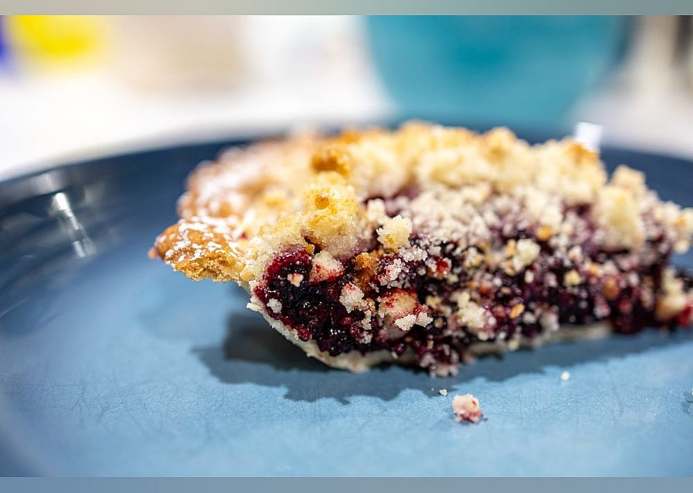 #21. The Giving Pies