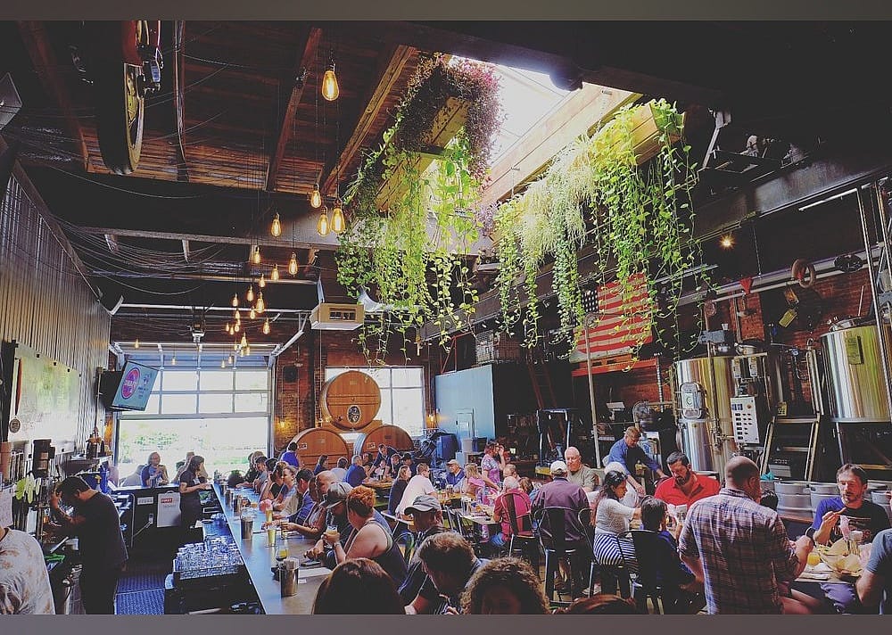 #29. Noble Beast Brewing