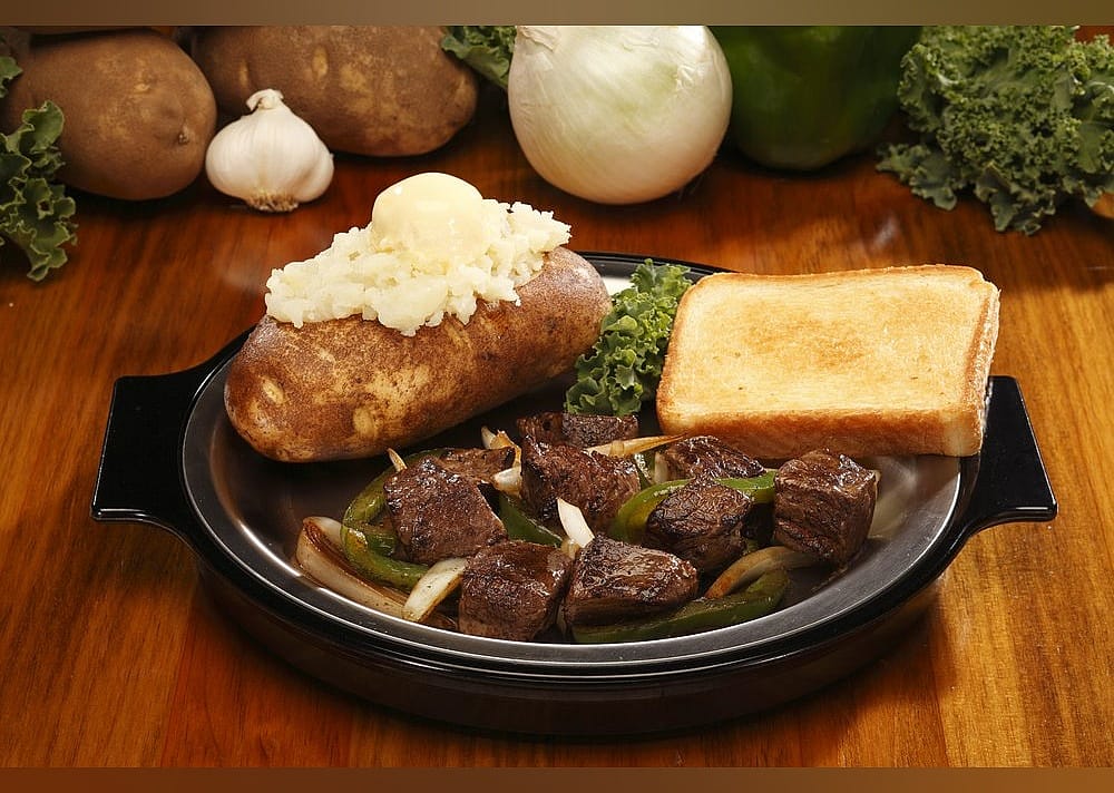 #7. Western Sizzlin Steak House