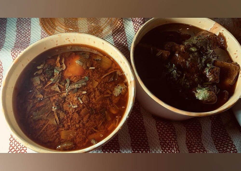 Indian: Deshi Masala