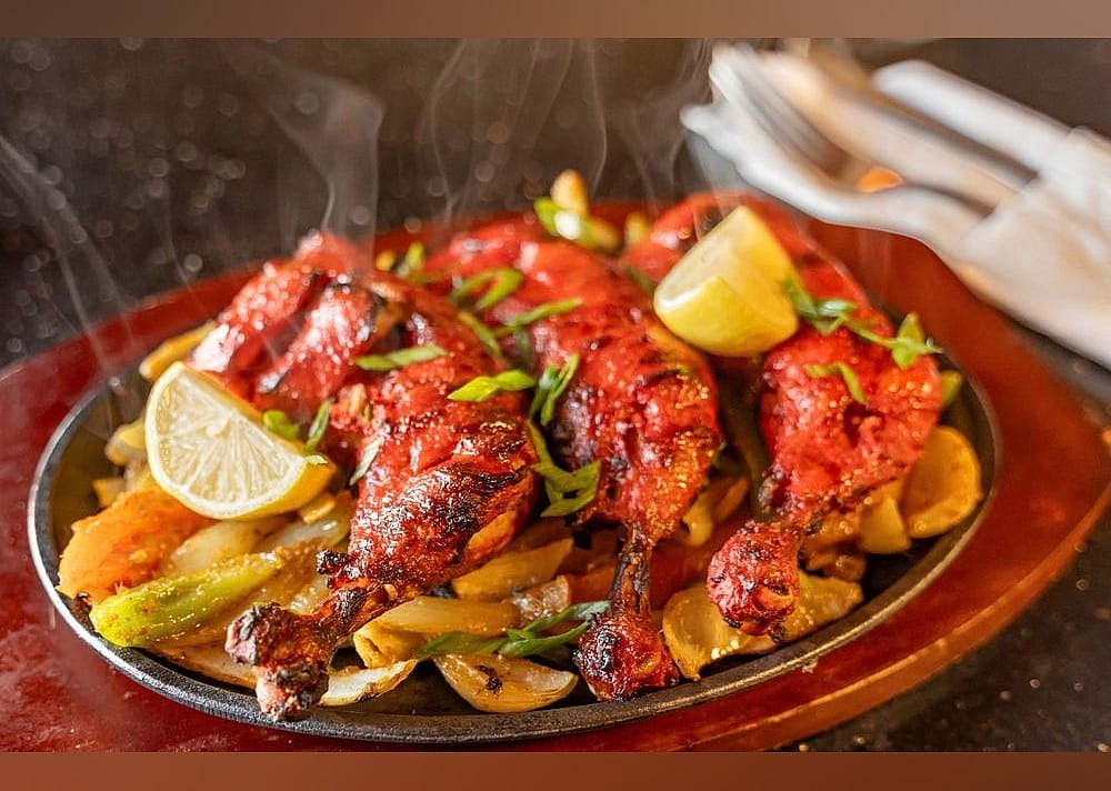 #17. Unique Indian Cuisine