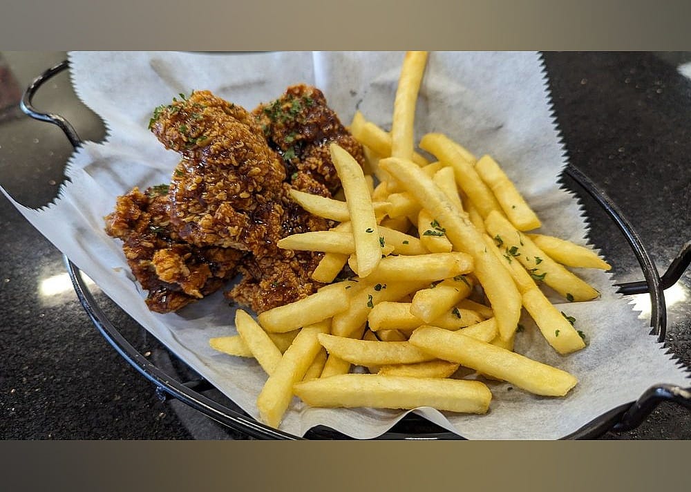 Korean: 92 Chicken