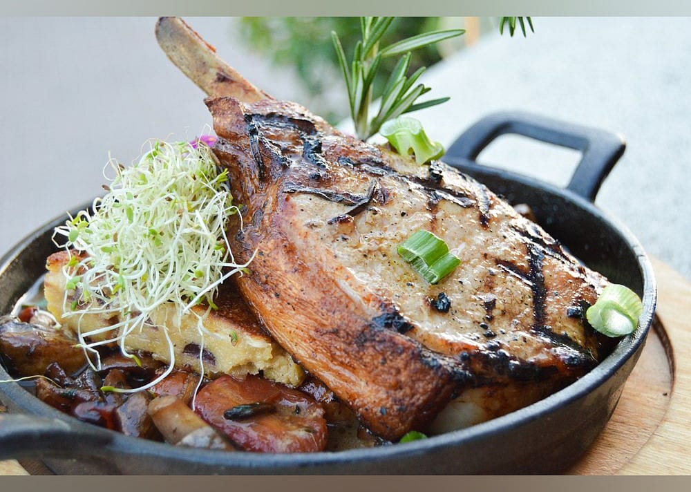 #7. Southern Style Kitchen