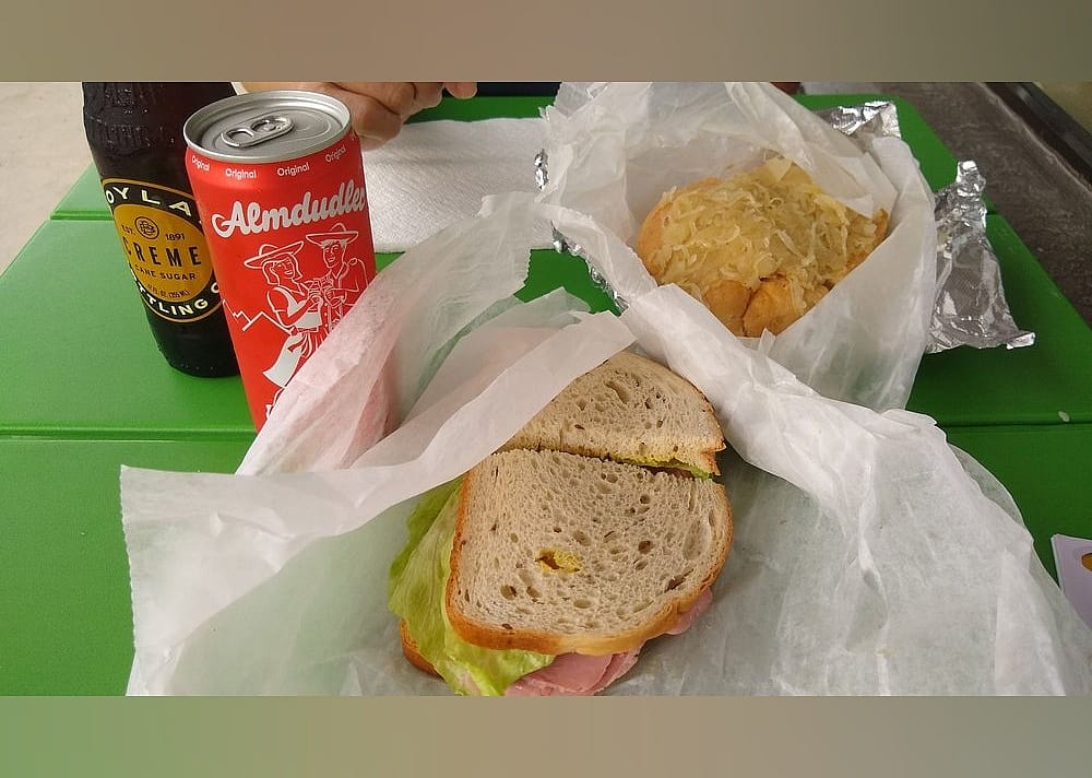 #12. Mainzer's German Deli