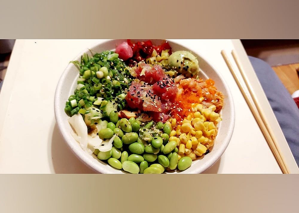 #3. Corner 11 Bowl & Wrap