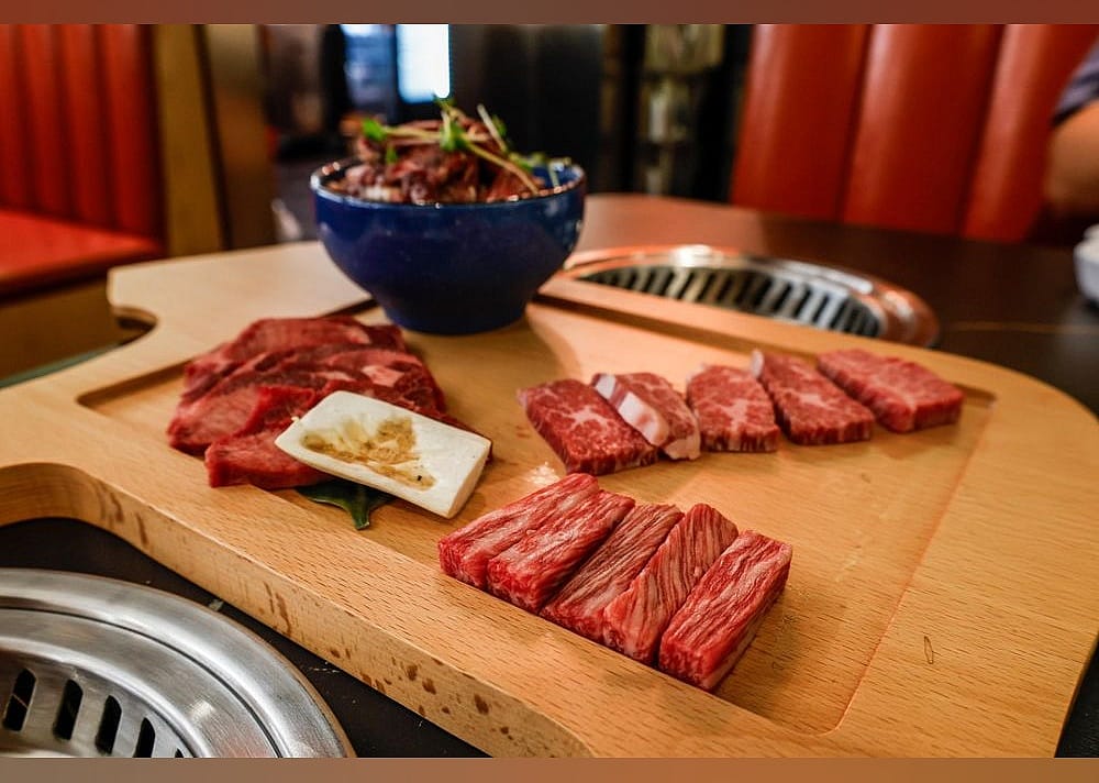 Korean: Souperb Wagyu Hot Pot & Grill