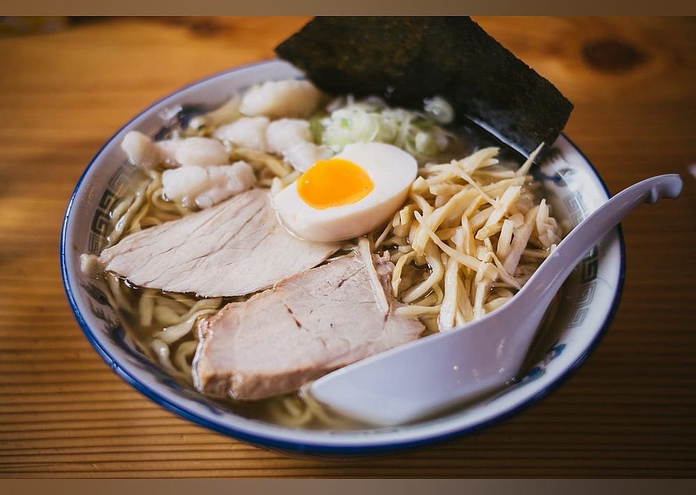 #24. Tosu Ramen & Sushi