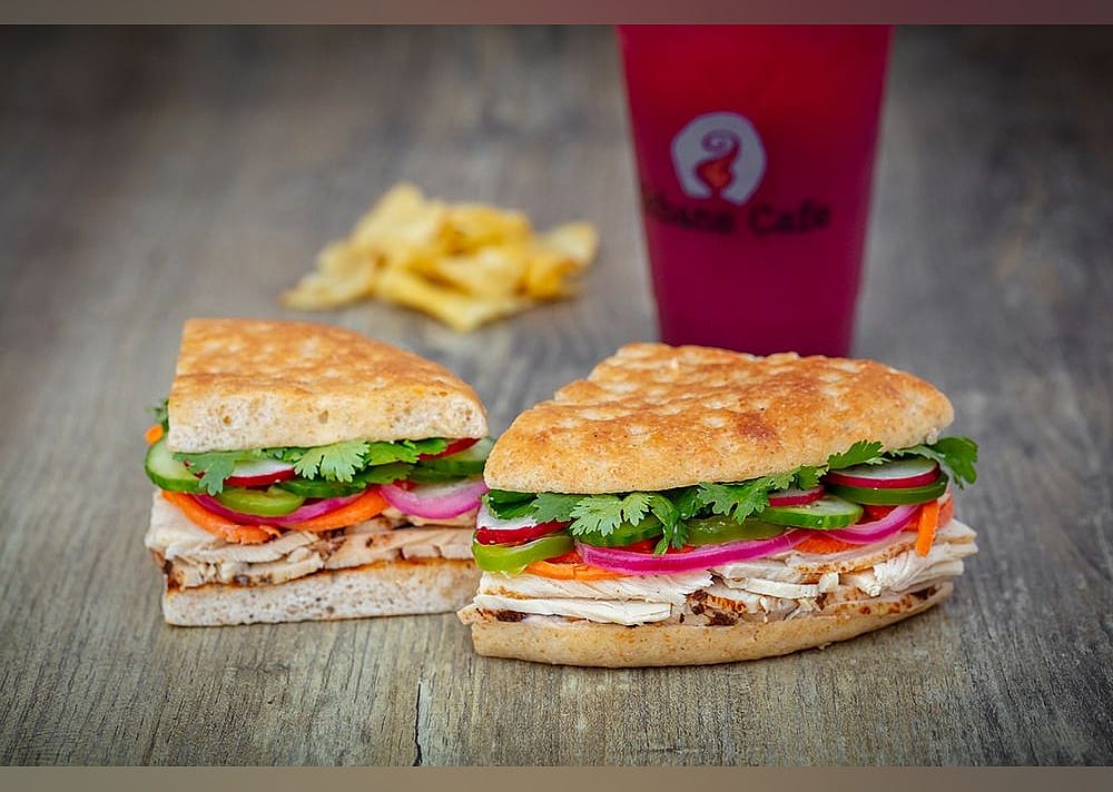 #29. Urbane Cafe