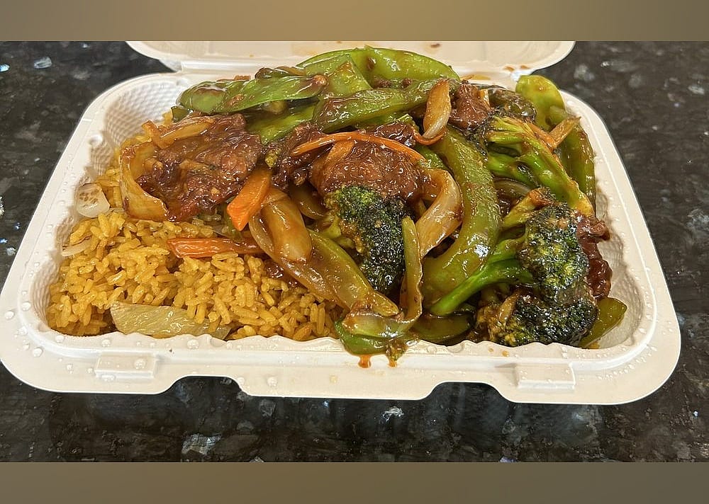 #25. China Garden
