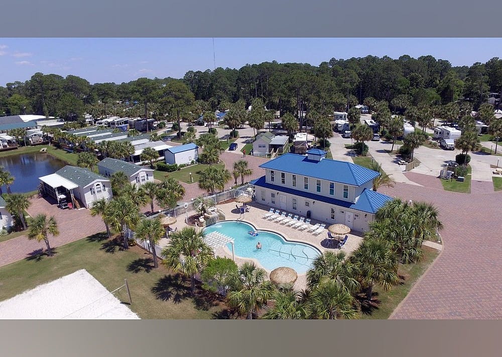 #2. Sun Outdoors Panama City Beach