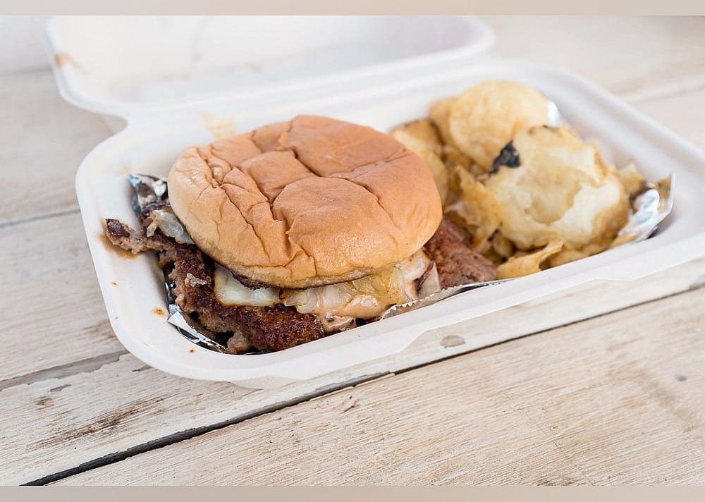 #29. Bearded BBQ Maui