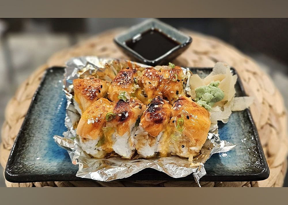 #10. Sushi Day