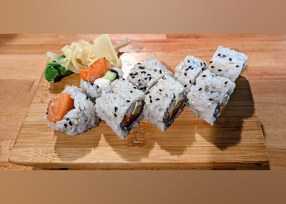 #3. Yamazaki Sushi & Steaks