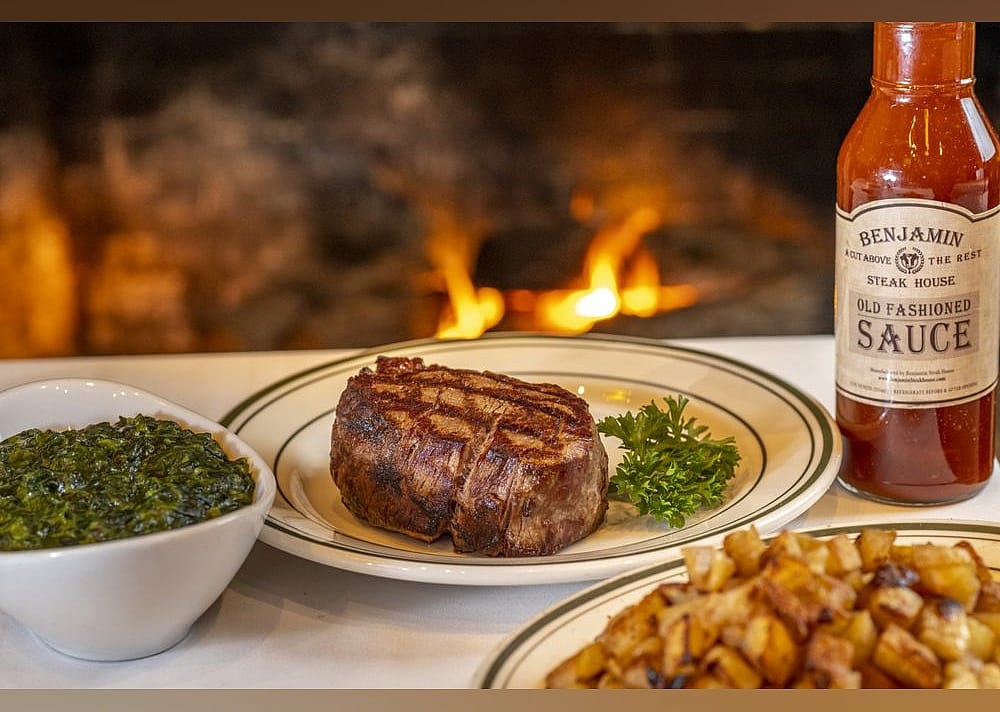 #28. Benjamin Steakhouse