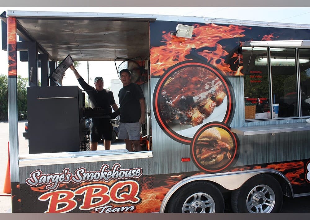 #15. Sarge's Smokehouse Bbq