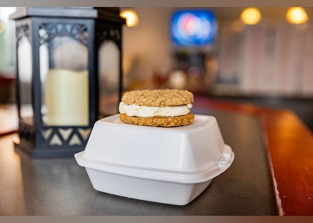 #1. Mr Sticky's