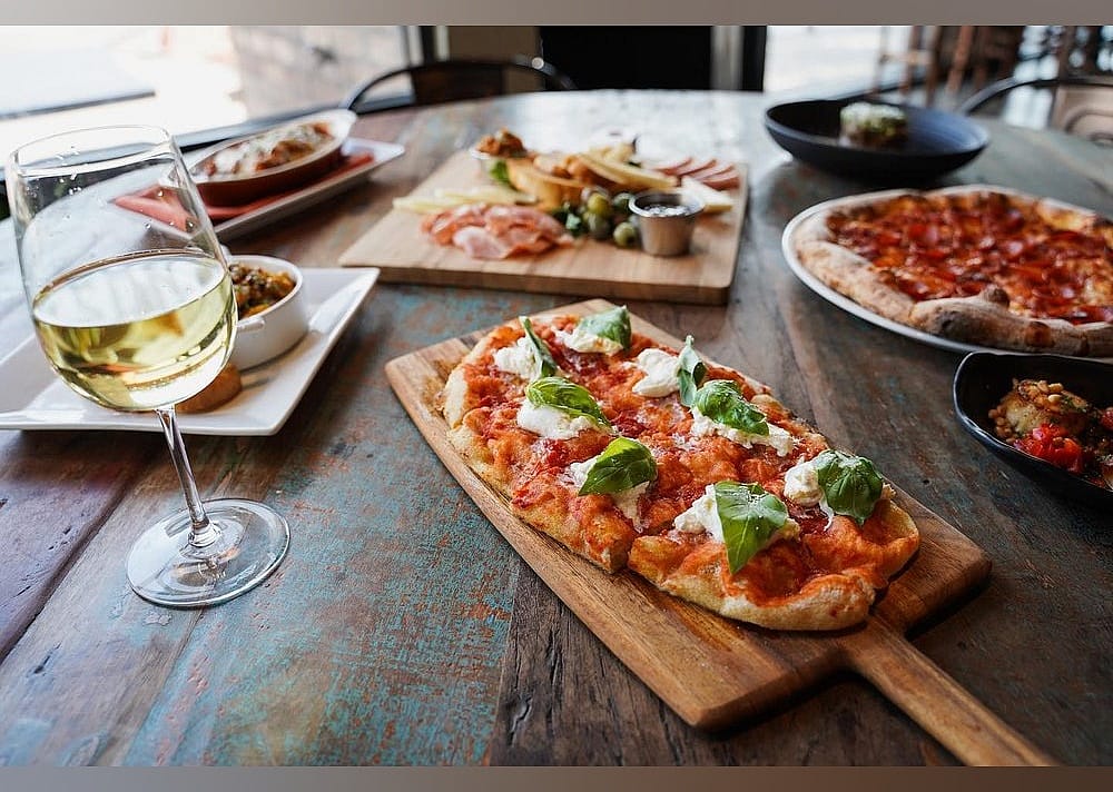 #9. Tavola Nostra Pizzeria e Cucina