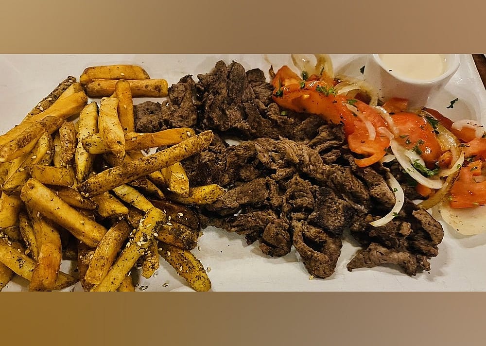 #6. Taza A Lebanese Grill