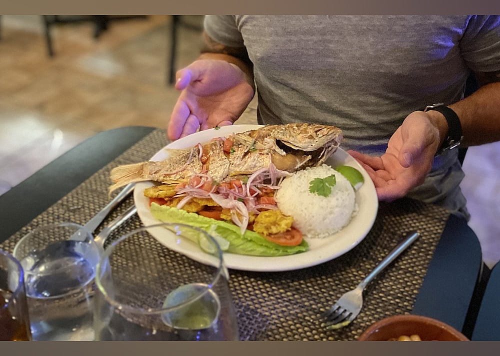 #26. La Cuisine Peruvian Roots
