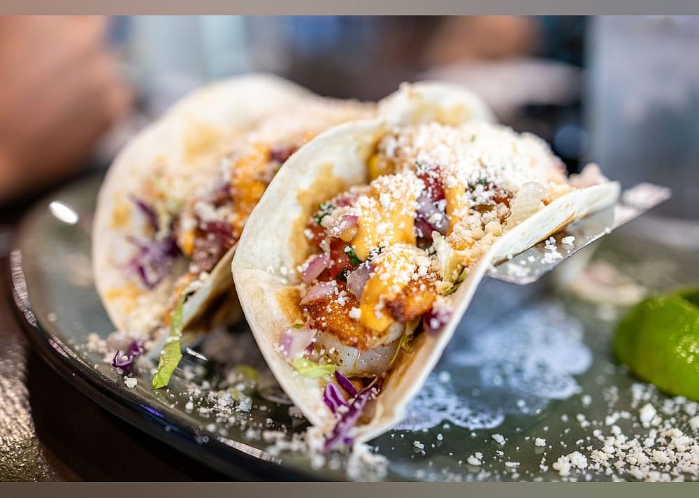 #4. Así Mexican Fusion Bistro