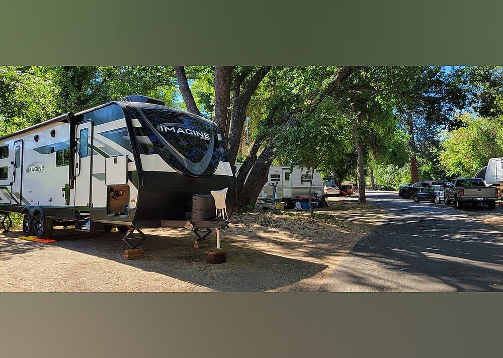 #7. Ashland Creekside Campground