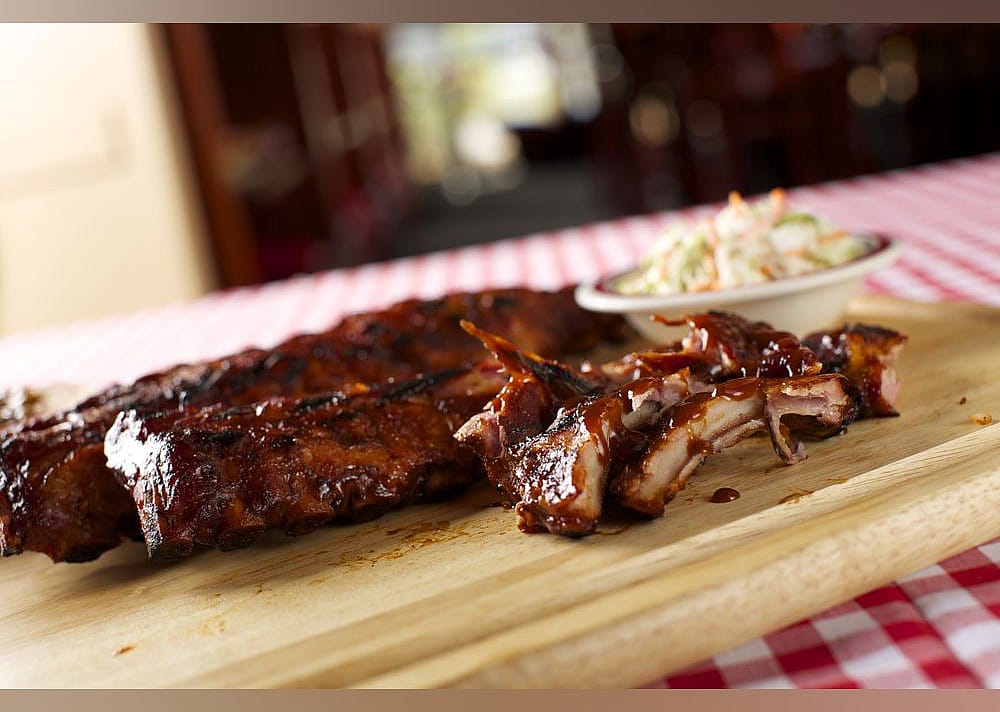 #8. Rib City