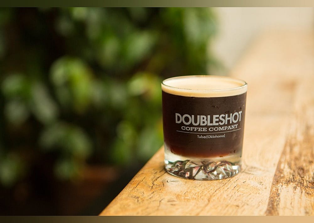 #16. DoubleShot Coffee Company