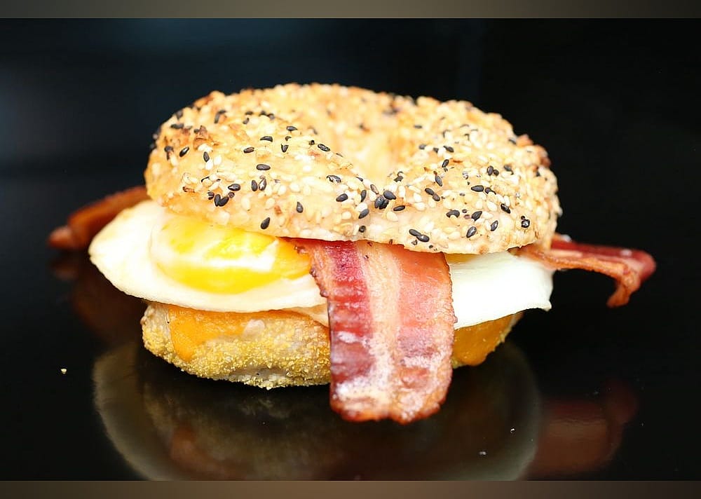#6. Bella's Bagels