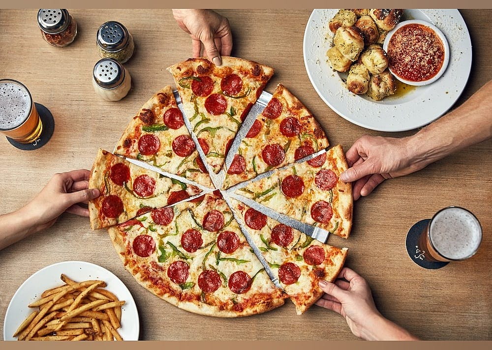 #3. Johnny Brusco's New York Style Pizza