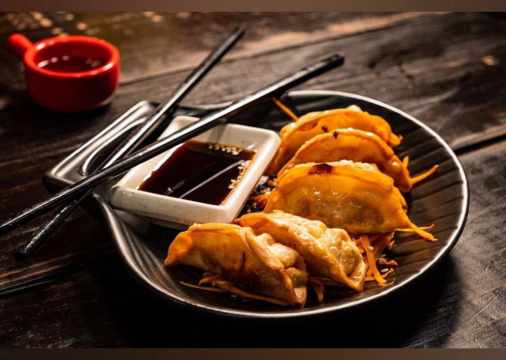 #16. Hibachi & Wings