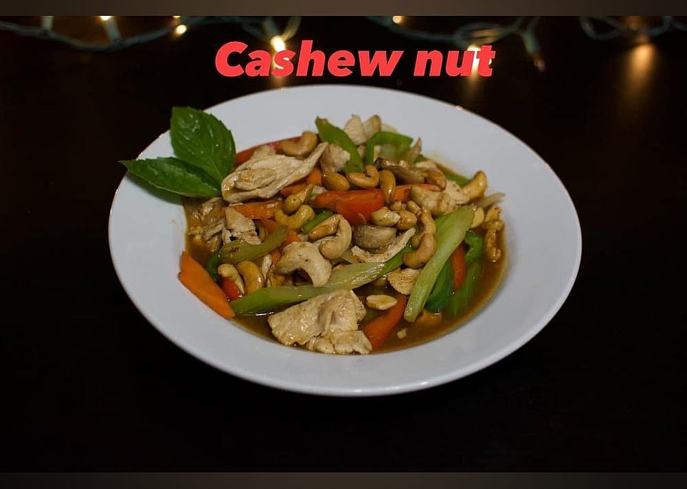#1. Thai Basil