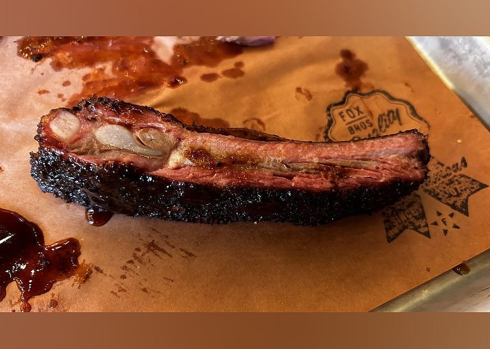 #18. Fox Bros BBQ