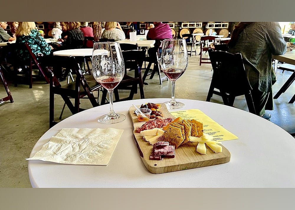 #27. Four Brix Winery & Tasting Room