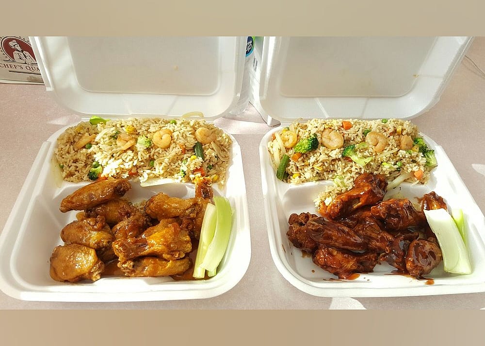 #20. Wing King Express
