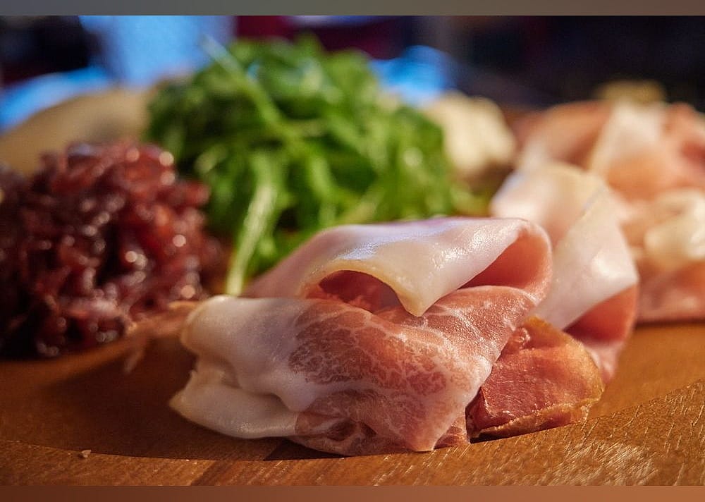 #8. Basilico Ristorante Italiano