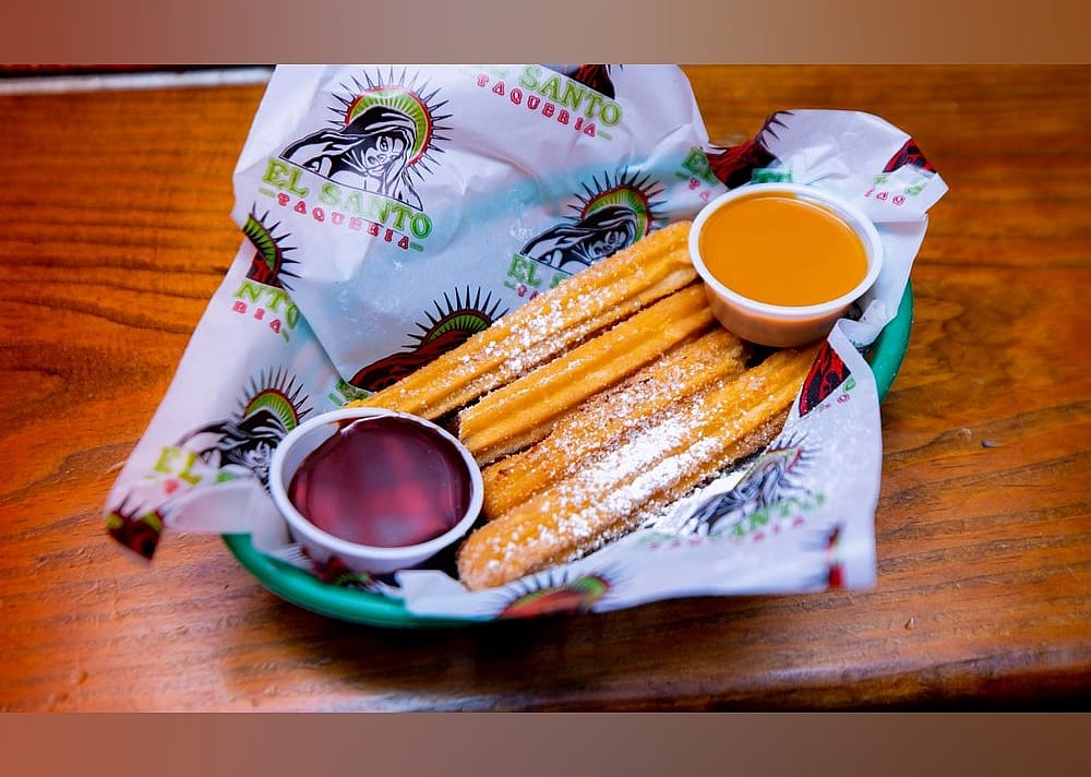 #18. El Santo Taqueria