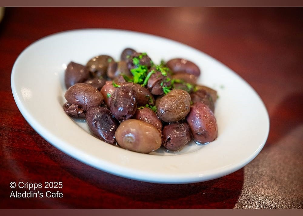 #23. Aladdin's Cafe